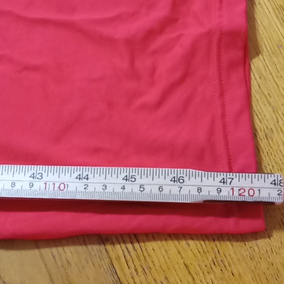 HALARA XS EXTRA SMALL RED DRESS Long Sleeve Womens Party Clubs Birthday zz - Picture 4 of 9